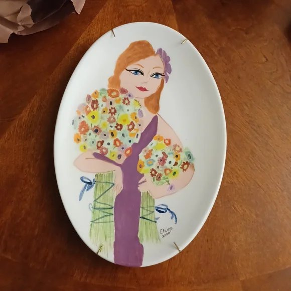 Elaine Plate